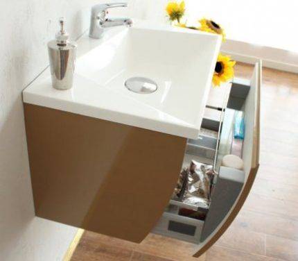 Подвесная раковина для ванной: пошаговый инструктаж по установке
