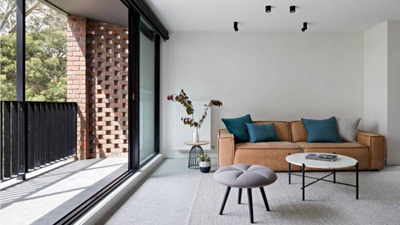Гостиная в стиле минимализм – правила оформления и идеи для потрясающего внешнего вида