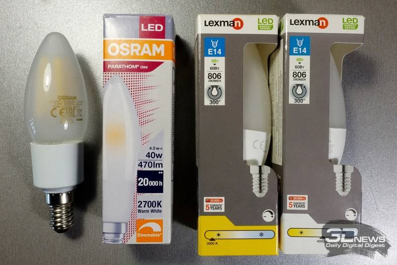 Какие лампочки лучше для дома – светодиодные или энергосберегающие