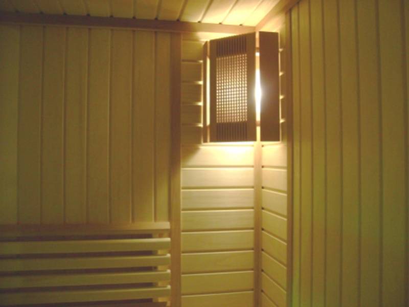 Светильники для бань и саун: как организовать комфортную и безопасную подсветку