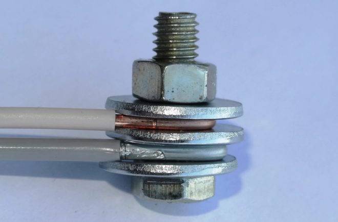 Соединение алюминиевых и медных проводов: рассмотрим способы соединения