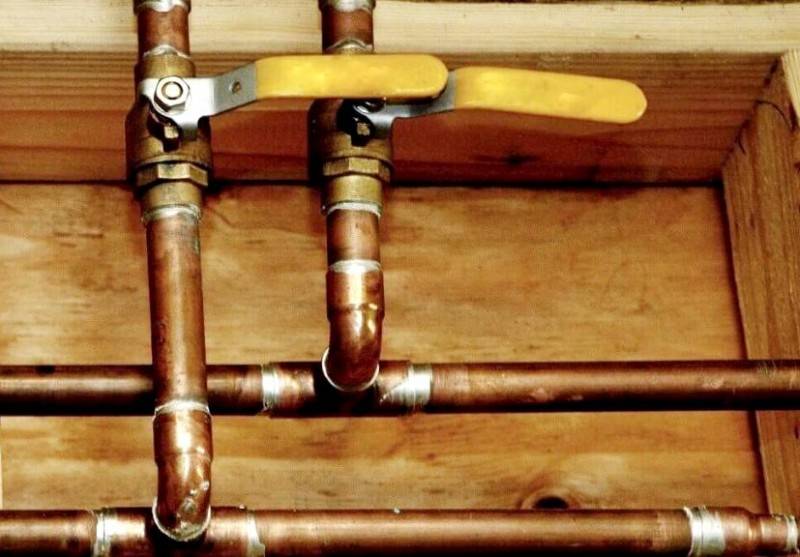 Заглушка на газовую трубу: разновидности, советы по выбору и тонкости монтажа