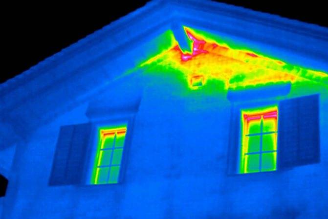 Мостики холода: из чего построить дом, чтобы тепло не уходило на улицу?