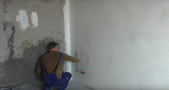 Идеальные стены: как проверить мастеров и как подготовить стены под покраску своими руками