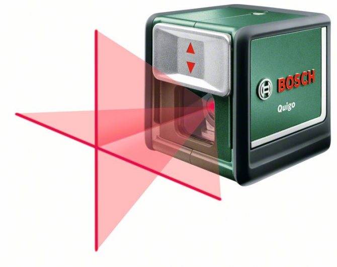 Как пользоваться лазерным уровнем: подробная инструкция и конкретные примеры