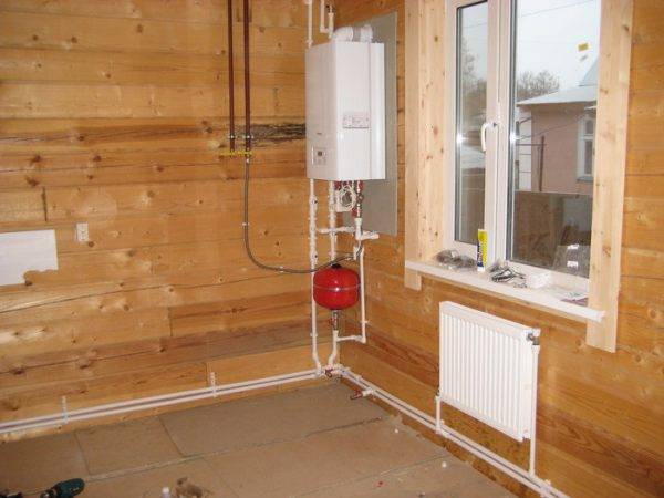 Заземление газового котла в частном доме: нормы, особенности устройства и проверки