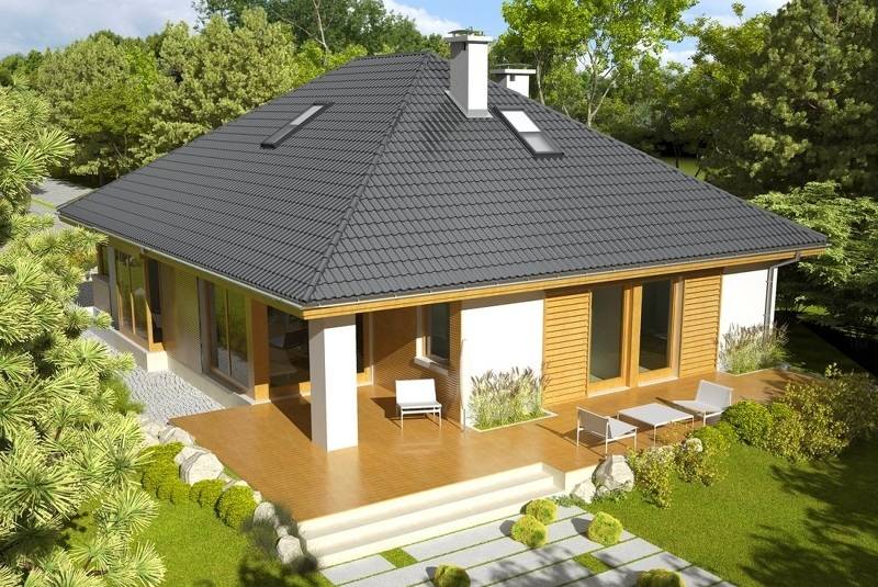 Стропильная система вальмовой крыши: особенности конструкции и нюансы монтажа