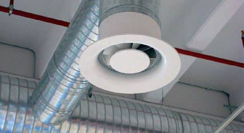 Пластиковые воздуховоды для вентиляции: разновидности, рекомендации по выбору + правила обустройства вентканала
