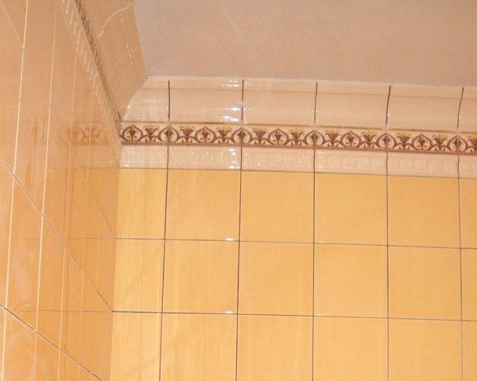 Как класть плитку в ванную: все этапы и тонкости облицовки поверхностей
