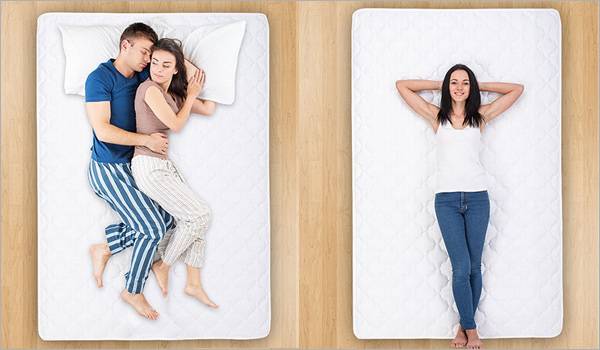 Размер односпальной кровати: на что ориентироваться при выборе