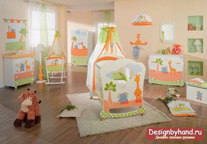 Дизайн детской комнаты для девочки: фото идеи для оформления стильного интерьера