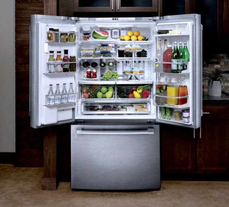 Сколько градусов должно быть в холодильнике