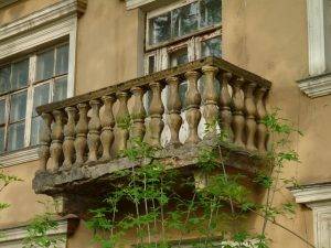 Балкон и лоджия