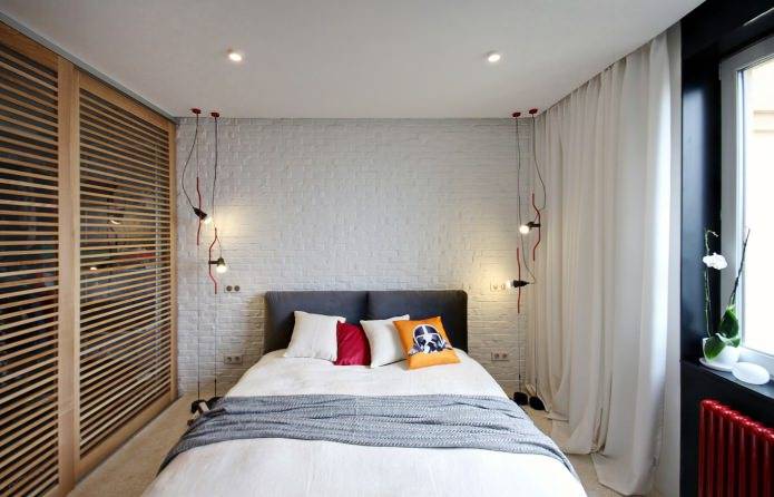 Дизайн маленькой спальни – рекомендации и идеи для вдохновения