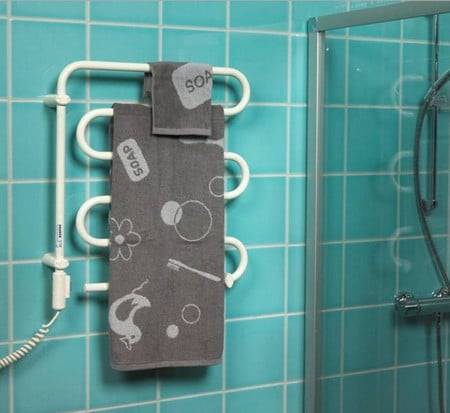Ремонт электрического полотенцесушителя: обзор популярных поломок и методов их починки
