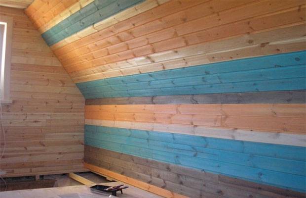 Чем покрасить вагонку внутри дома на даче + инструкция: как выглядит после самостоятельной покраски (20+ фото, идеи)