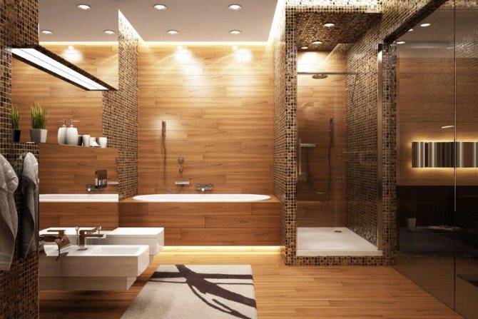 Ламинат для ванной комнаты: выбираем водостойкий вариант, инструкции по монтажу