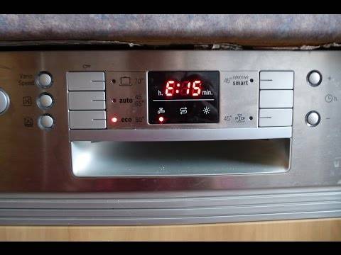 Обзор посудомоечной машины bosch sps40e32ru: инновационные разработки по скромной цене