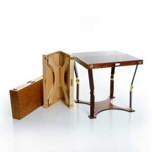Дизайнерская мебель из паллет: стол с суккулентами, кровать и стол мерфи