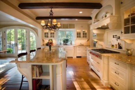 Столешницы на кухню: функциональные и практичные поверхности
