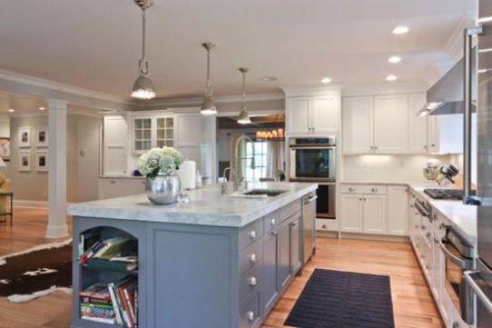 Столешницы на кухню: функциональные и практичные поверхности