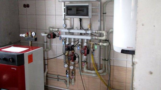 Терморегулятор для котла отопления (термостат): виды, функции, цены