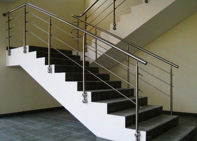 Ограждение для лестниц: варианты создания красивого и безопасного интерьера