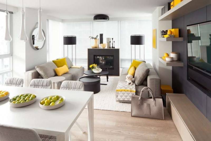 Интерьеры квартир в современном стиле: фото вдохновляющих апартаментов