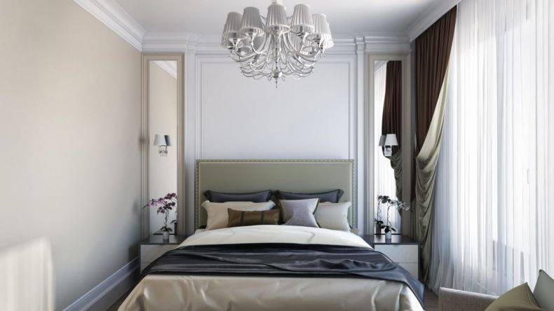 Дизайн маленькой спальни – актуальные тренды и лучшие дизайнерские приемы