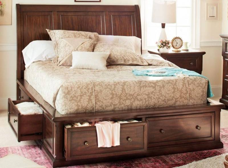 Двуспальная кровать, размеры и стандарты: как не ошибиться с выбором