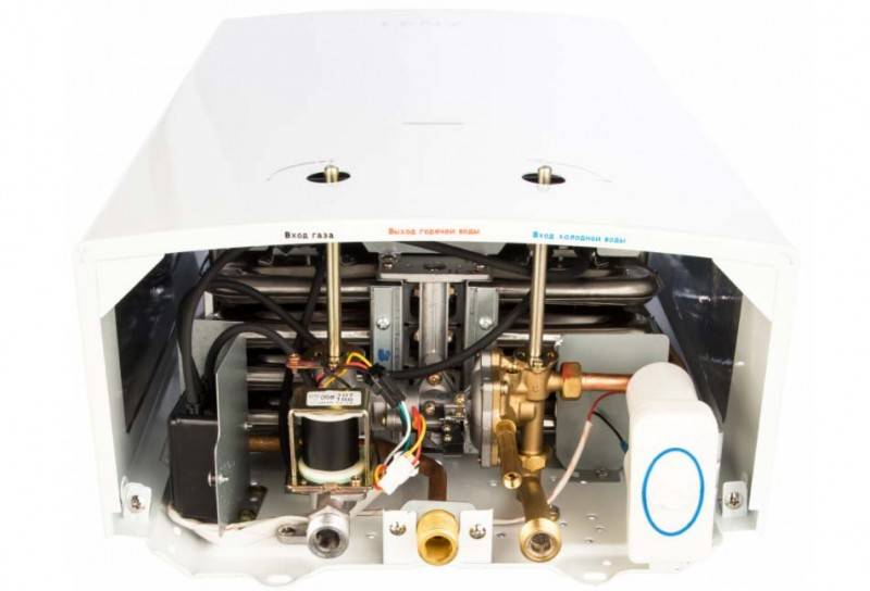 Рейтинг проточных газовых водонагревателей без дымохода: лучшие предложения и советы по выбору